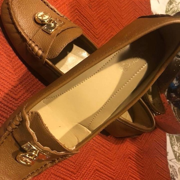 Michael Kors Hamilton Loafers size 8 - Picture 2 of 8